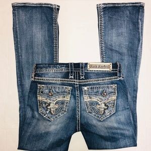 Rock Revival Jeans.